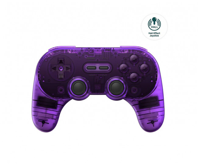 Ігровий аркадний контролер 8BitDo Pro 2 (Special Edition)